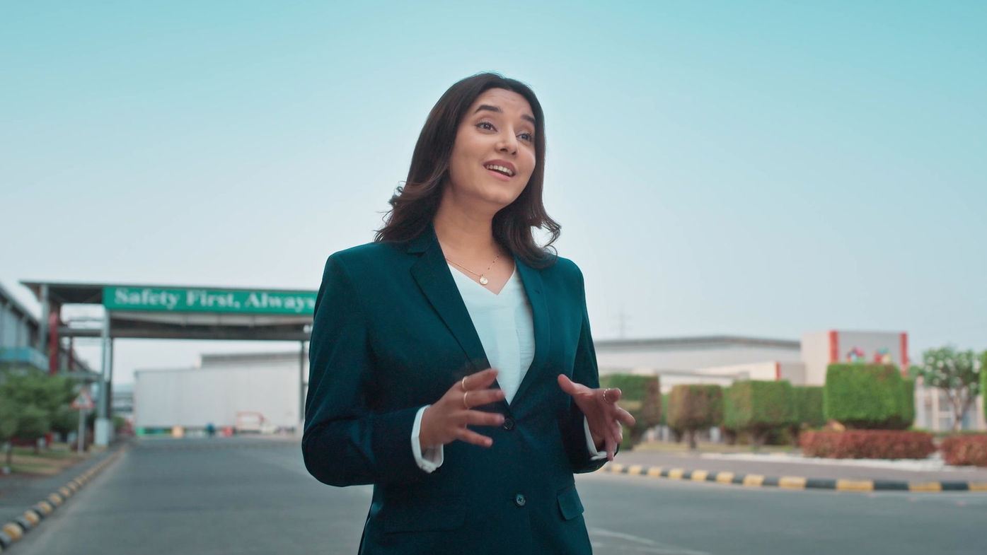 Bridgestone India Corporate Film